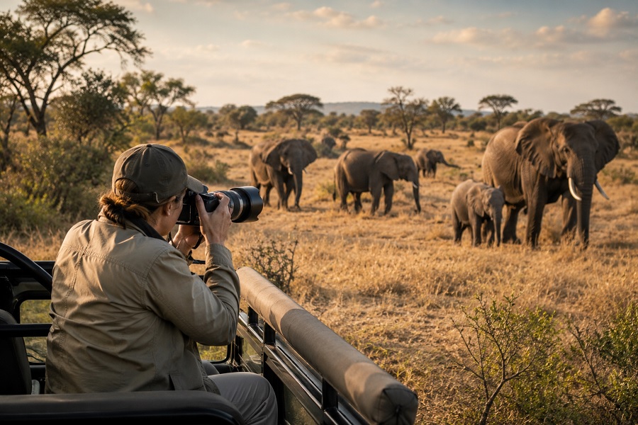 Safari Photography Trips